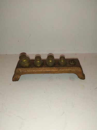 Altes zubehör gewichte markt - altes,
