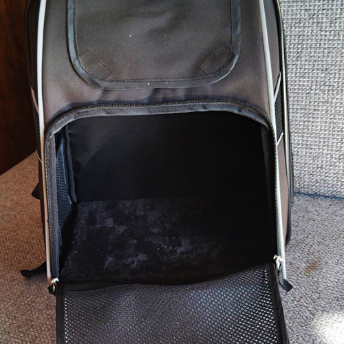 Hunde-Transportrucksack