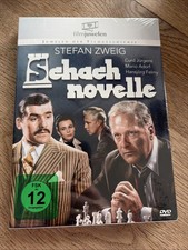 Schachnovelle gerd oswald - schachnovelle, |