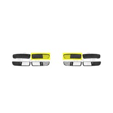 Lüftungsgitter Stoßfänger