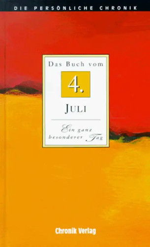 Die persönliche chronik 4 - persönliche,