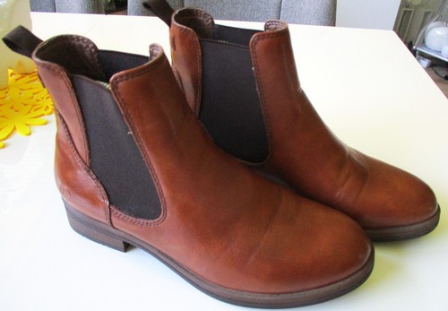 Tamaris chelsea boots - tamaris,