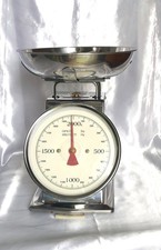 Küchenwaage Vintage Retro