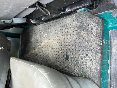 Doka hinten teppich - doka,
