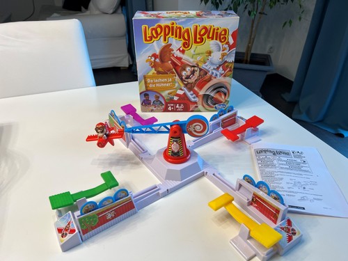 Looping louie hasbro 15692 - looping,