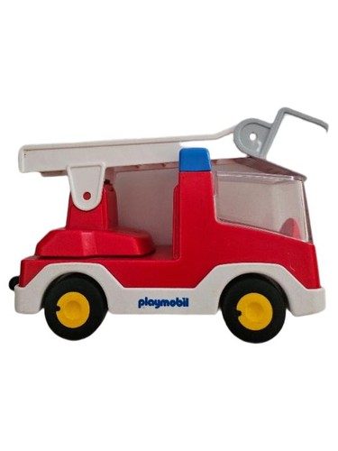 Playmobil feuerwehrauto - playmobil,