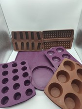 Tupperware Silikonform