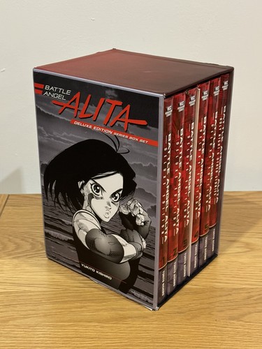 Battle angel alita deluxe - angel,