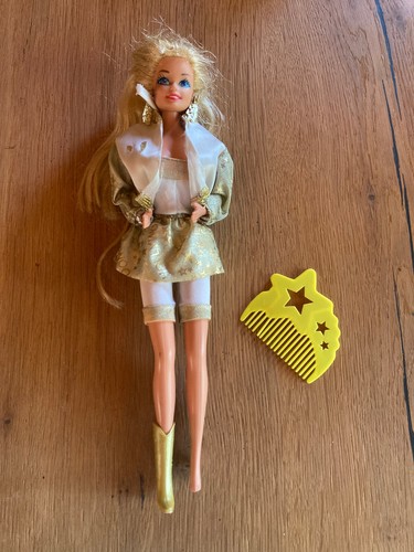 Barbie 90er hollywood hair - barbie,