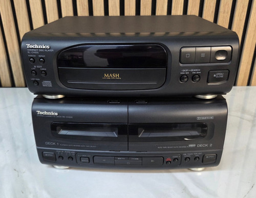 Technics ch505 player - technics, &