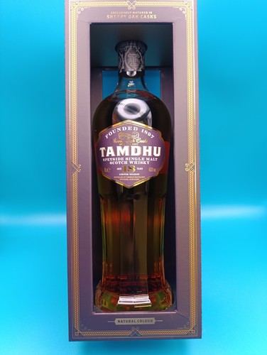 Tamdhu jahre single - jahre, malt