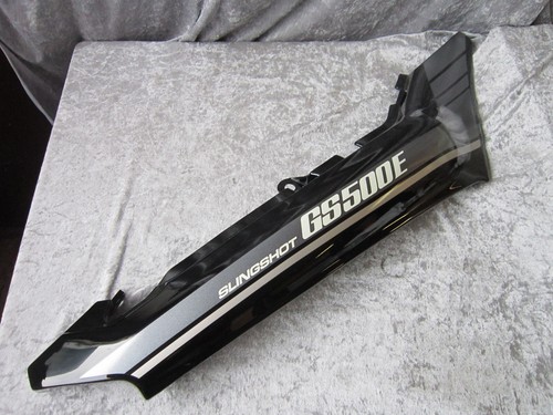 Suzuki gs500e - suzuki,