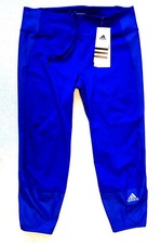 Adidas Supernova Climacool Damen 3/4 Capri Hose Gr.S,L blau 54,95 € NEU