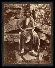 Little Bear, Cheyenne Indianer