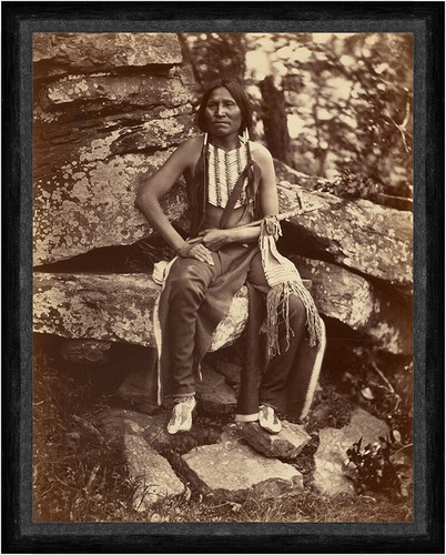 Little bear cheyenne indianer - little,