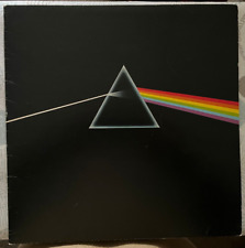 PINK FLOYD - The Dark Side Of The Moon - Gatefold, 1.Pr 1973 UK Orig, (SHVL 804)