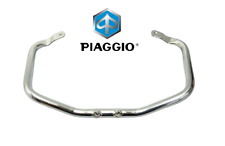 OEM Sozius Griff Bügel Chrom Haltegriff Bracket Piaggio Vespa Sprint 50 125 150