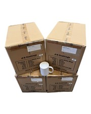 Sublimationstasse / 144 Tassen für den Sublimationsdruck / "SUPER WHITE"