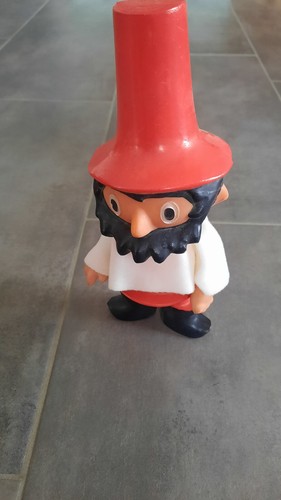 Ddr figur puppe werbefigur - puppe,