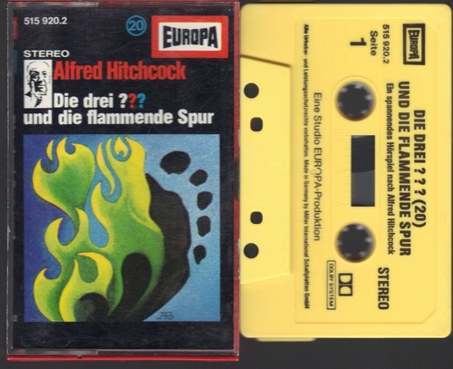 Die drei fragezeichen - drei,