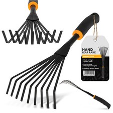 Kleinbesen Garten Handrechen