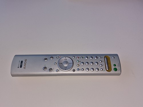 Sony rmt y1102 vcr - rmt-y1102, tv-vcr-dvd