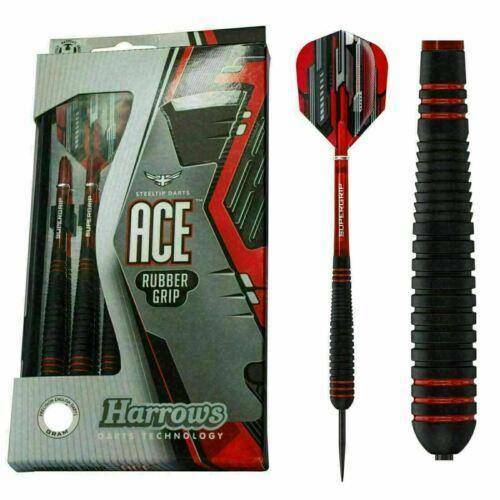 Harrows ace rubber grip - harrows,