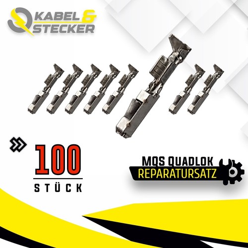 100er set mqs - set, quadlok