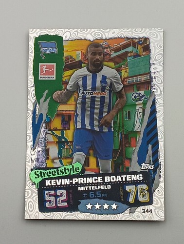 Topps match attax - match,