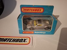 Matchbox Superkings Maserati