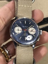 1970 MontBlanc chrono watch