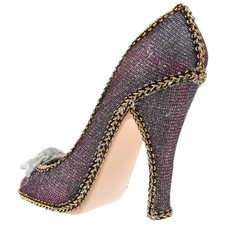  High Heel Schuh Ring Halter