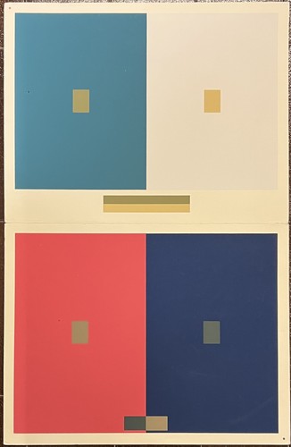 Albers josef das zusammenspiel - josef,