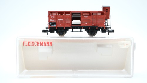Fleischmann 8356 flachdach - n,