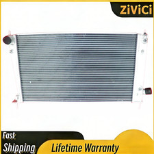 Aluminium radiator for 1999 - aluminium,