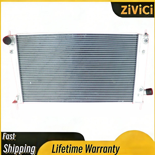 Aluminium radiator for - aluminium,
