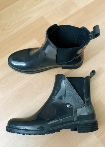 Rieker regenstiefeletten kurze - rieker,