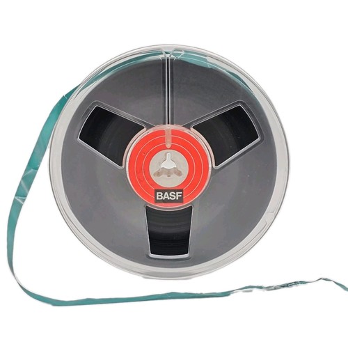 Basf magnetophonband typ lgs - typ,