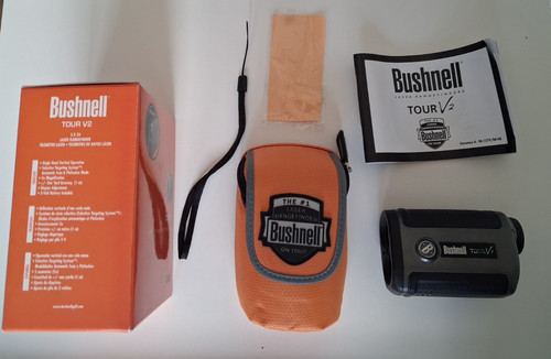 Bushnell tour golf - tour, v2