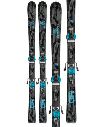 Stöckli montero skiset - stöckli,