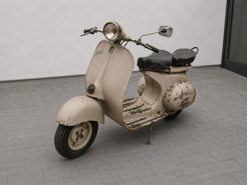 Vespa acma olack - vespa, gs