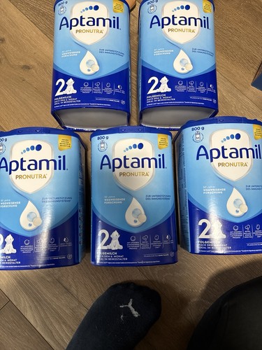 Aptamil pronutra 800g - pronutra, 5x