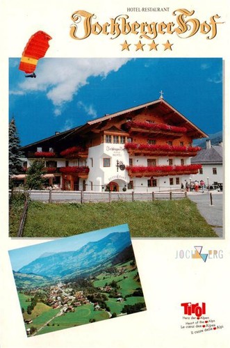 Jochberg tirol - jochberg, at