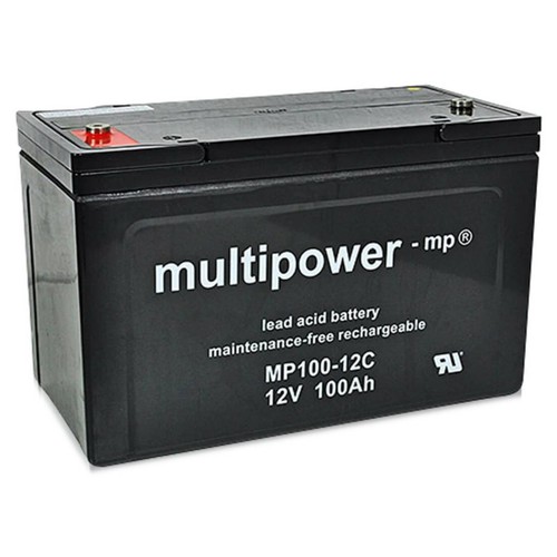 Multipower mp100 12c - mp100-12c, bleiakku