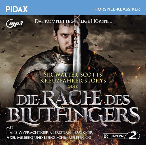 Pidax hörspiel klassiker - hörspiel,