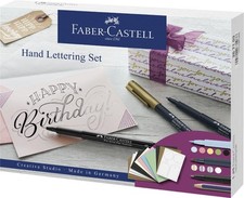 12 FABER-CASTELL Tuschestift