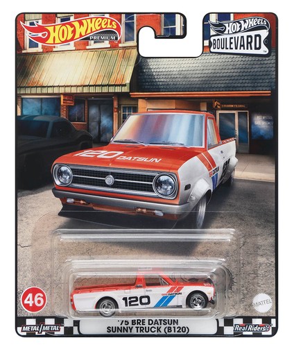 Bre datsun sunny truck - '75,