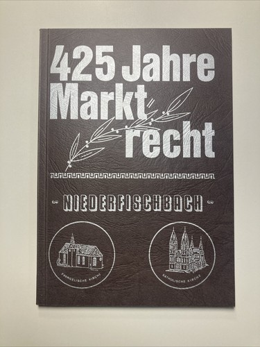 1985 425 jahre marktrecht - 425,
