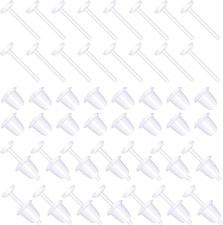 Durchsichtige Kunststoff