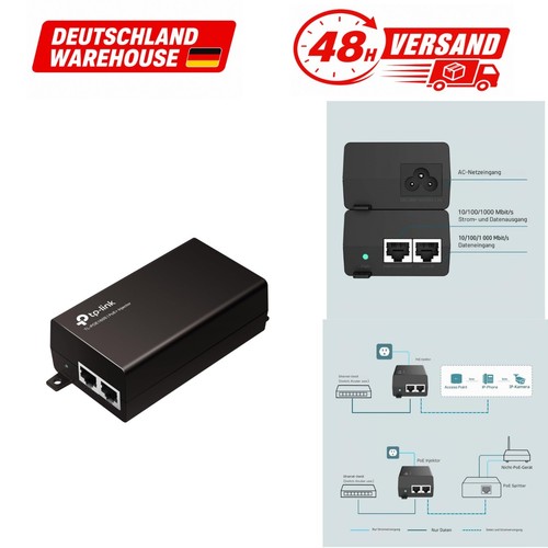 Link poe160s poe - tp-link, poe+